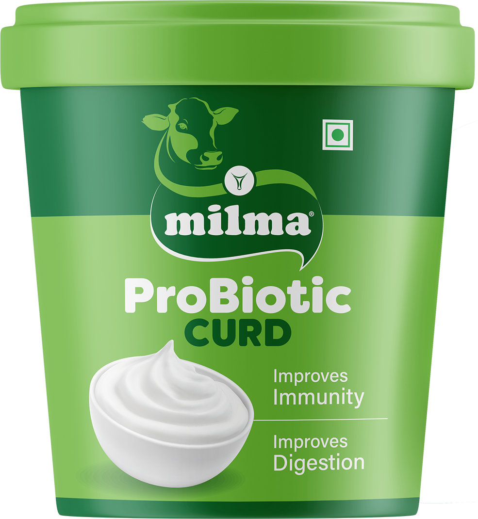 Probiotic Curd (IML Tub)